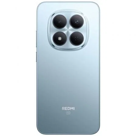 Xiaomi Redmi Note 15 Pro 5G Smartphone 8GB RAM 512GB Almacenamiento Pantalla AMOLED 6.83" 120Hz Cámara 200MP Batería 6580mAh Azul Xiaomi Redmi Note 15 Pro 5G Smartphone 8GB RAM 512GB Almacenamiento Pantalla AMOLED 6.83" 120Hz Cámara 200MP Batería 6580mAh Azul